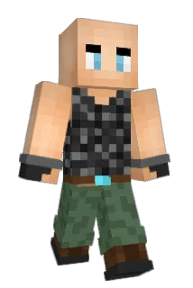 MoreBiteThanBark Minecraft avatar full body