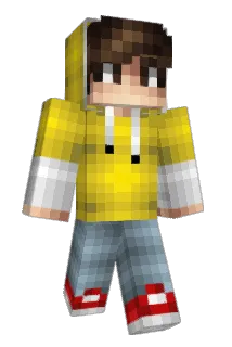 MoreBrocolli_YT Minecraft avatar full body