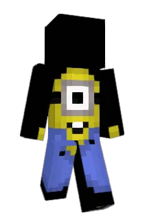MoreDeChay Minecraft avatar full body
