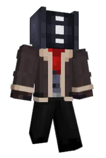MoreDucks Minecraft avatar full body