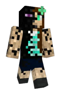 MoreFunForUs Minecraft avatar full body