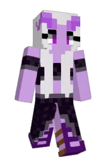 MoreKeen Minecraft avatar full body