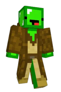 MoreRGBmoreFPS Minecraft avatar full body