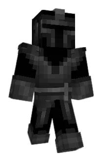 MoreRuns Minecraft avatar full body