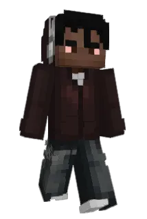MoreSidemen Minecraft avatar full body