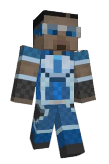 MoreSoi Minecraft avatar full body