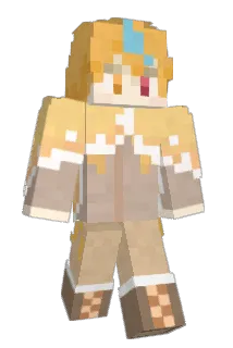 MoreSteam127964 Minecraft avatar full body