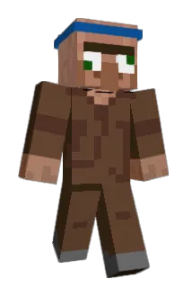 MoreSweat Minecraft avatar full body