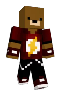 MoreTv Minecraft avatar full body