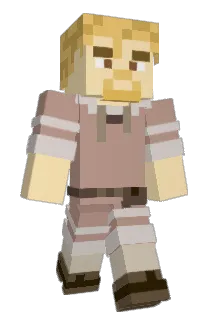 MoreWiin Minecraft avatar full body