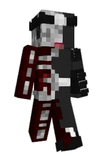 More_Beans Minecraft avatar full body