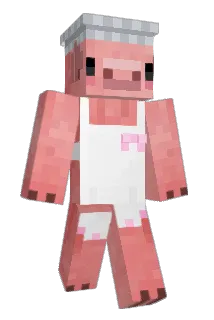 More_Chance Minecraft avatar full body
