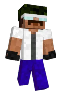 More_Fish_132 Minecraft avatar full body