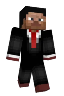 MoreaMC Minecraft avatar full body