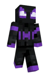 Moreba Minecraft avatar full body