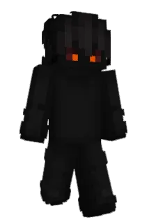 Moreeya Minecraft avatar full body