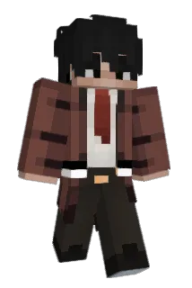 Morefire193 Minecraft avatar full body