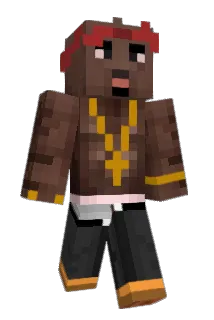 Moreirasx Minecraft avatar full body