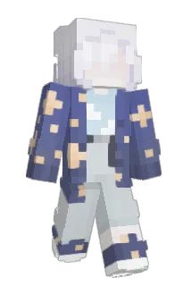 MoreloSweetheart Minecraft avatar full body