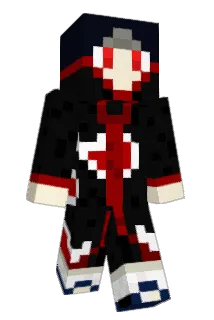 Moren17 Minecraft avatar full body