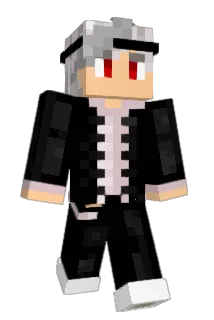 MorenR33 Minecraft avatar full body