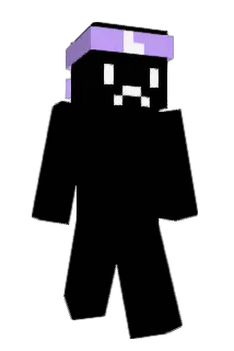 Morenimmagao Minecraft avatar full body