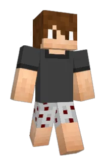 MorenoMMG Minecraft avatar full body