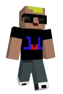 Morenpoul Minecraft avatar full body
