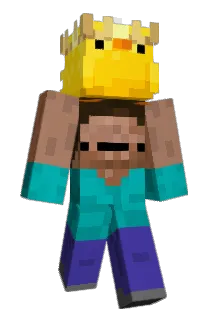 Morenson_ Minecraft avatar full body