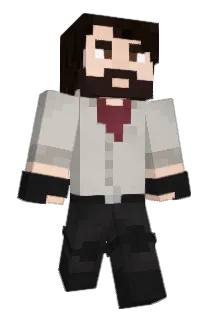 Morenthus Minecraft avatar full body