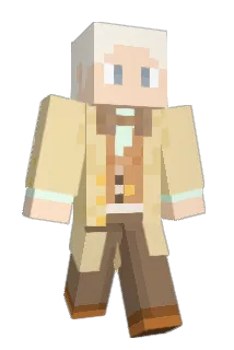 Moreti_ Minecraft avatar full body