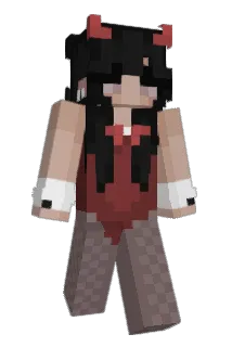 MorettoCAMISA10 Minecraft avatar full body
