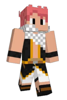 MoretzBR Minecraft avatar full body