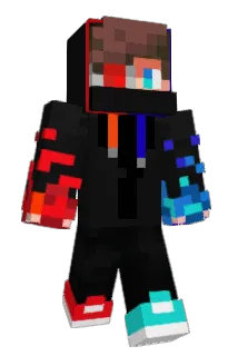 Morewood03 Minecraft avatar full body