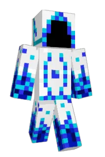 Morex123 Minecraft avatar full body
