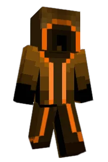 MorfMikkel Minecraft avatar full body