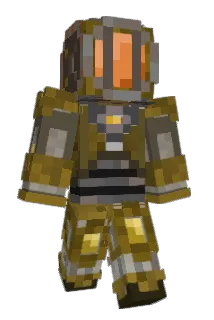 Morfeus209 Minecraft avatar full body