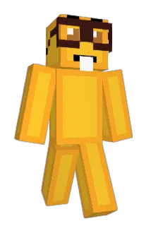 MorfinBG Minecraft avatar full body