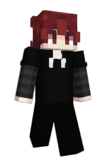 Morfinee Minecraft avatar full body