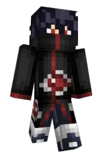 Morfo120 Minecraft avatar full body