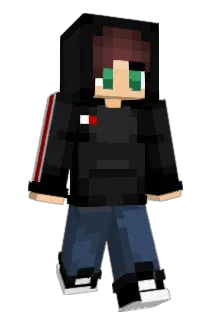 Morg4123 Minecraft avatar full body