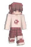 MorgTGM Minecraft avatar full body
