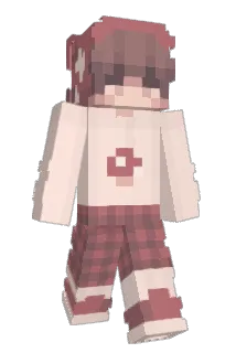 MorgTGM Minecraft avatar full body