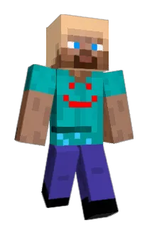 MorgaKorga Minecraft avatar full body