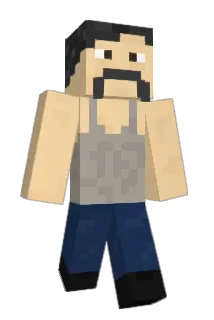 Morgalpaaa Minecraft avatar full body