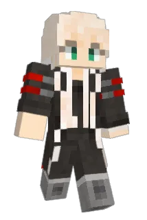 Morgan0941 Minecraft avatar full body