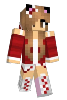 Morgan1826 Minecraft avatar full body