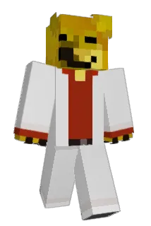 Morgan3225 Minecraft avatar full body