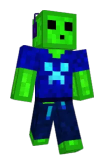 Morgan335 Minecraft avatar full body