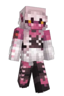 MorganEtAl Minecraft avatar full body
